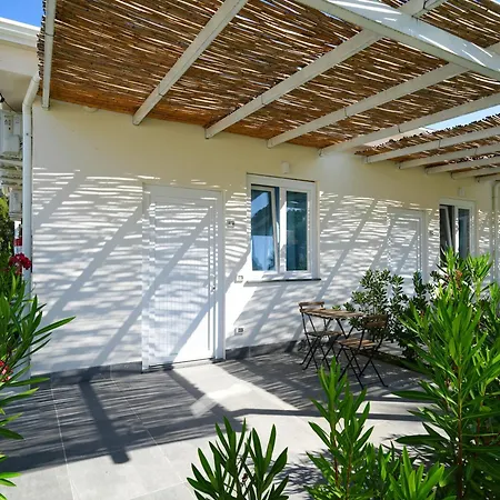 Resort Acqua Di Venere Paestum Exterior photo